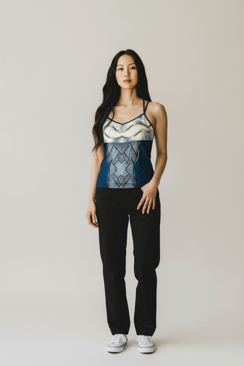Diamond Tank — Women&