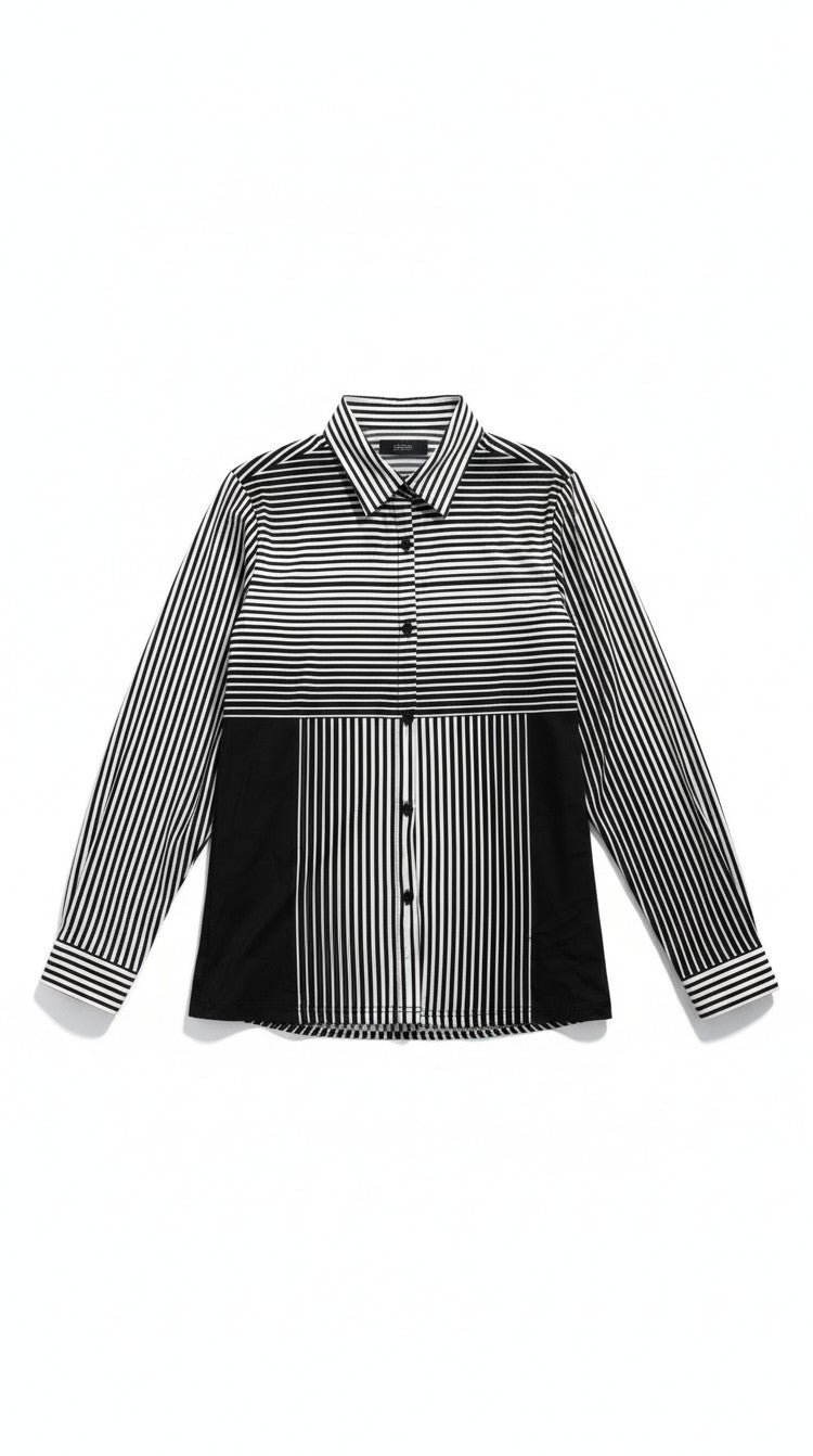 Static Facet Long Sleeve Tee — Women&