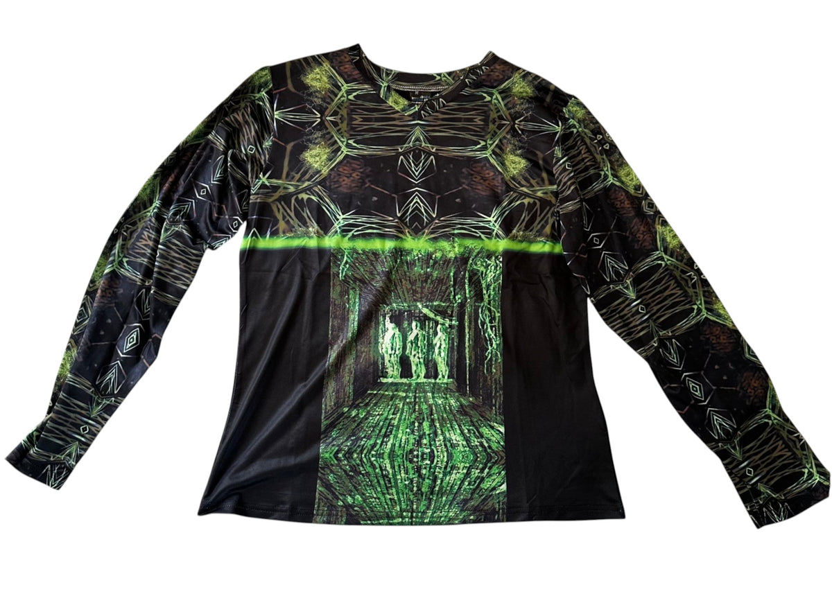 Circuit Long Sleeve Tee — Men&