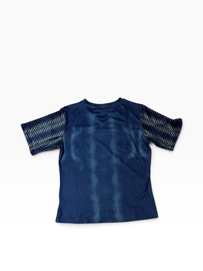 Echo Cobalt Tee — Men&