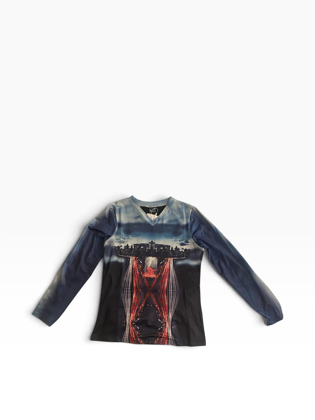 Empire Long Sleeve Tee — Women&