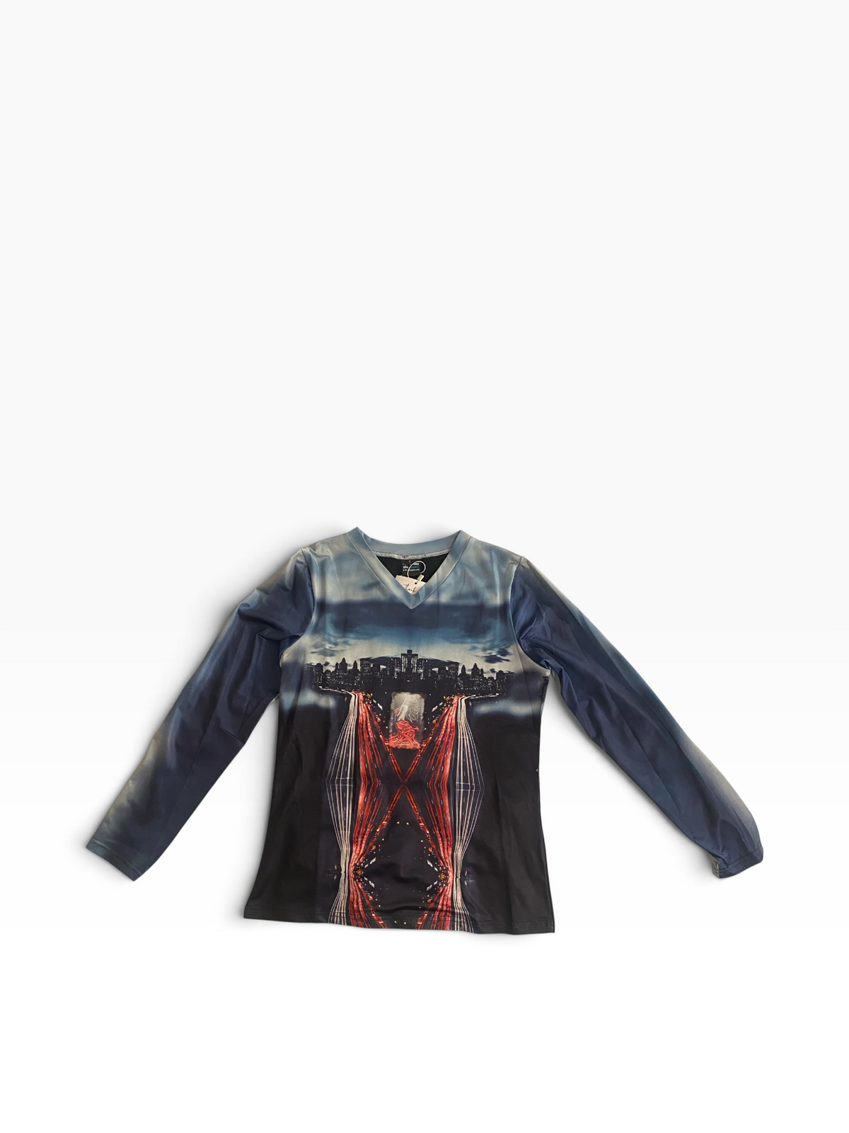 Empire Long Sleeve Tee — Women&