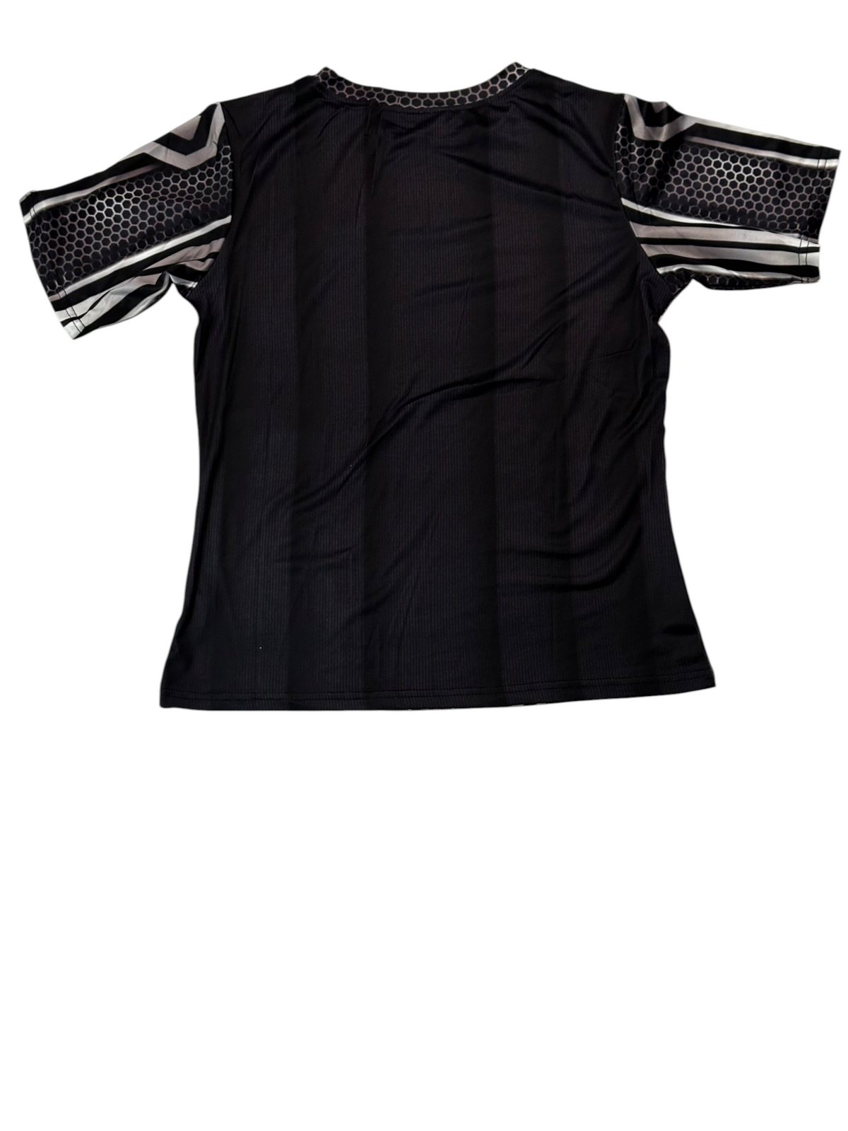 Static Chrome Tee — Men&