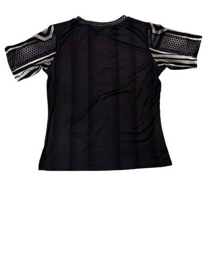 Static Chrome Tee — Men&