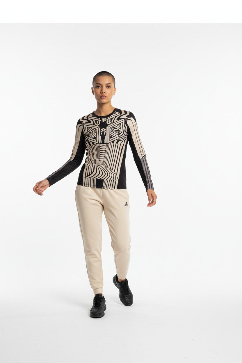 Prism Long Sleeve Tee — Women&