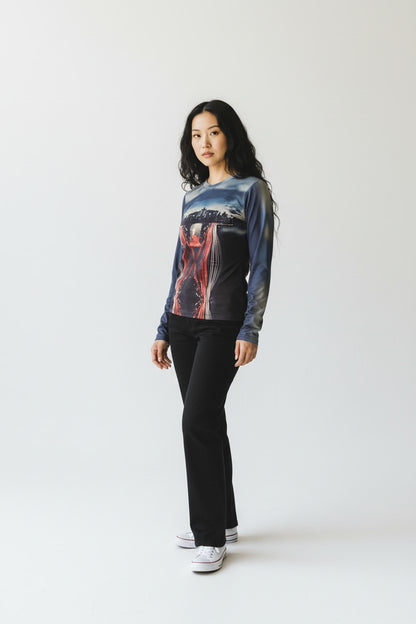 Empire Long Sleeve Tee — Women&