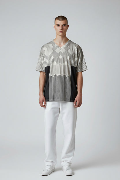 Prism Slate Tee — Men&