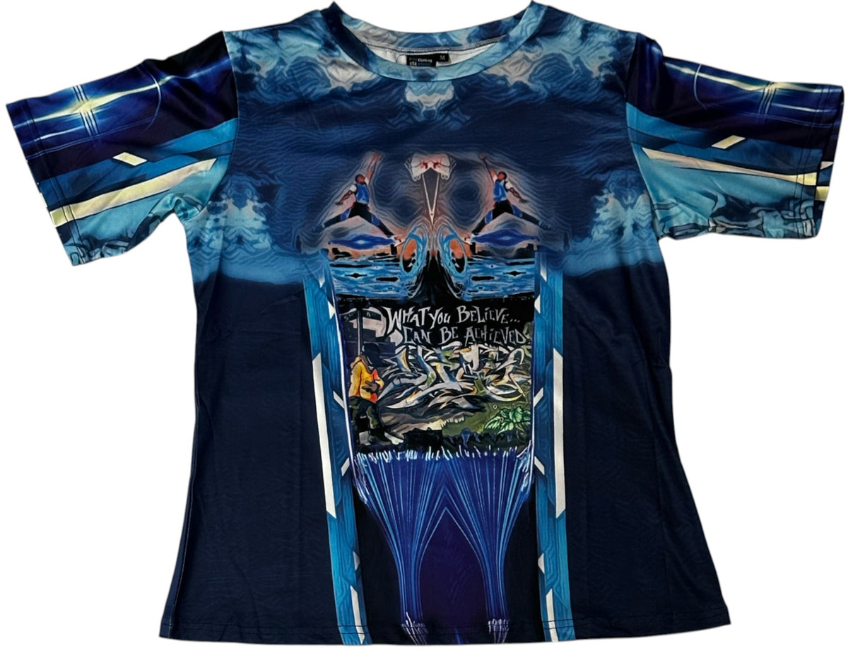 Airglow Tee — Men&