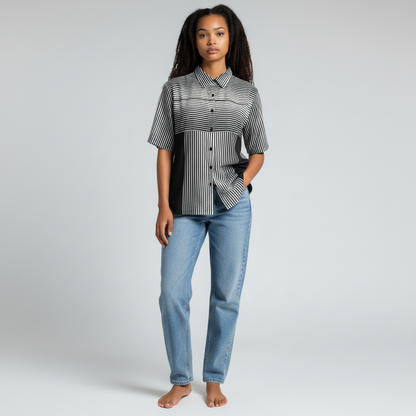 Static Facet Tee — Women&