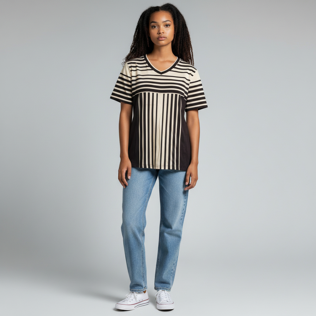 Vector Tee — Women&