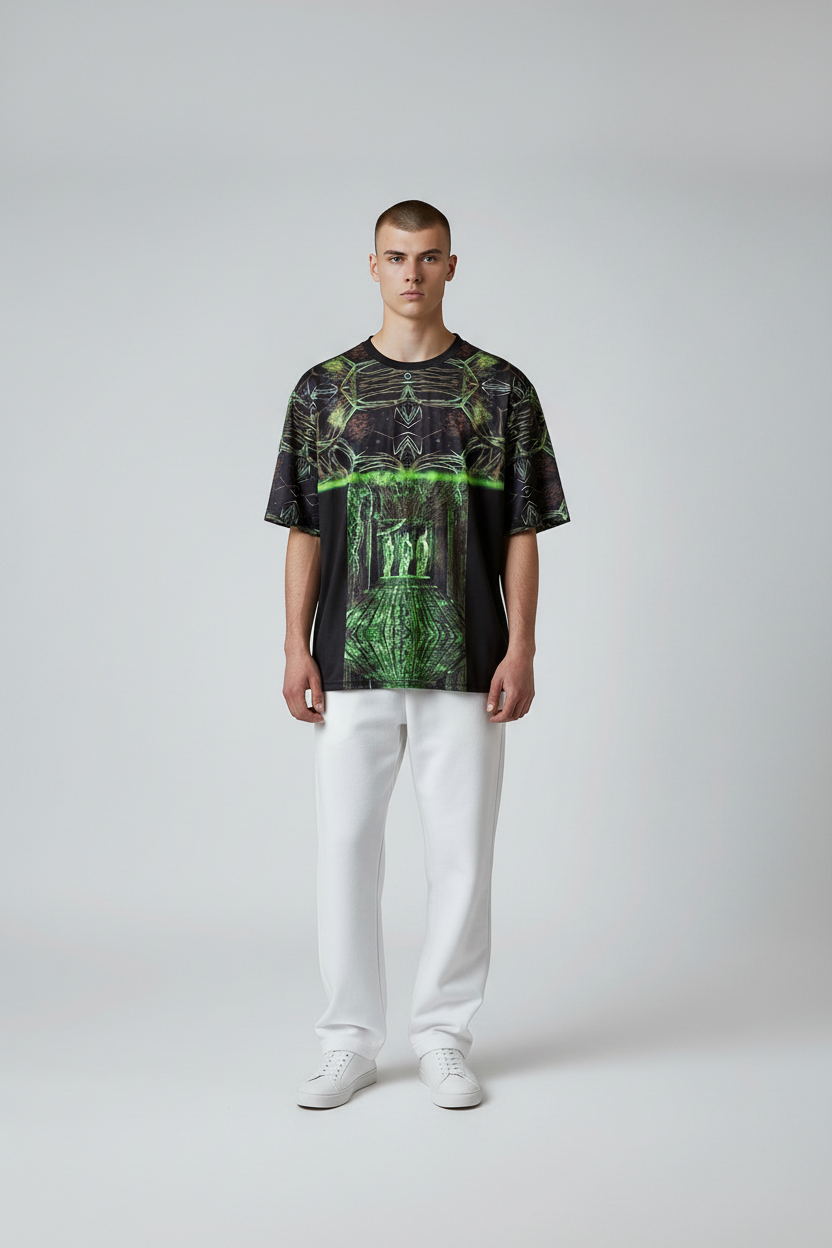 Circuit Tee — Men&