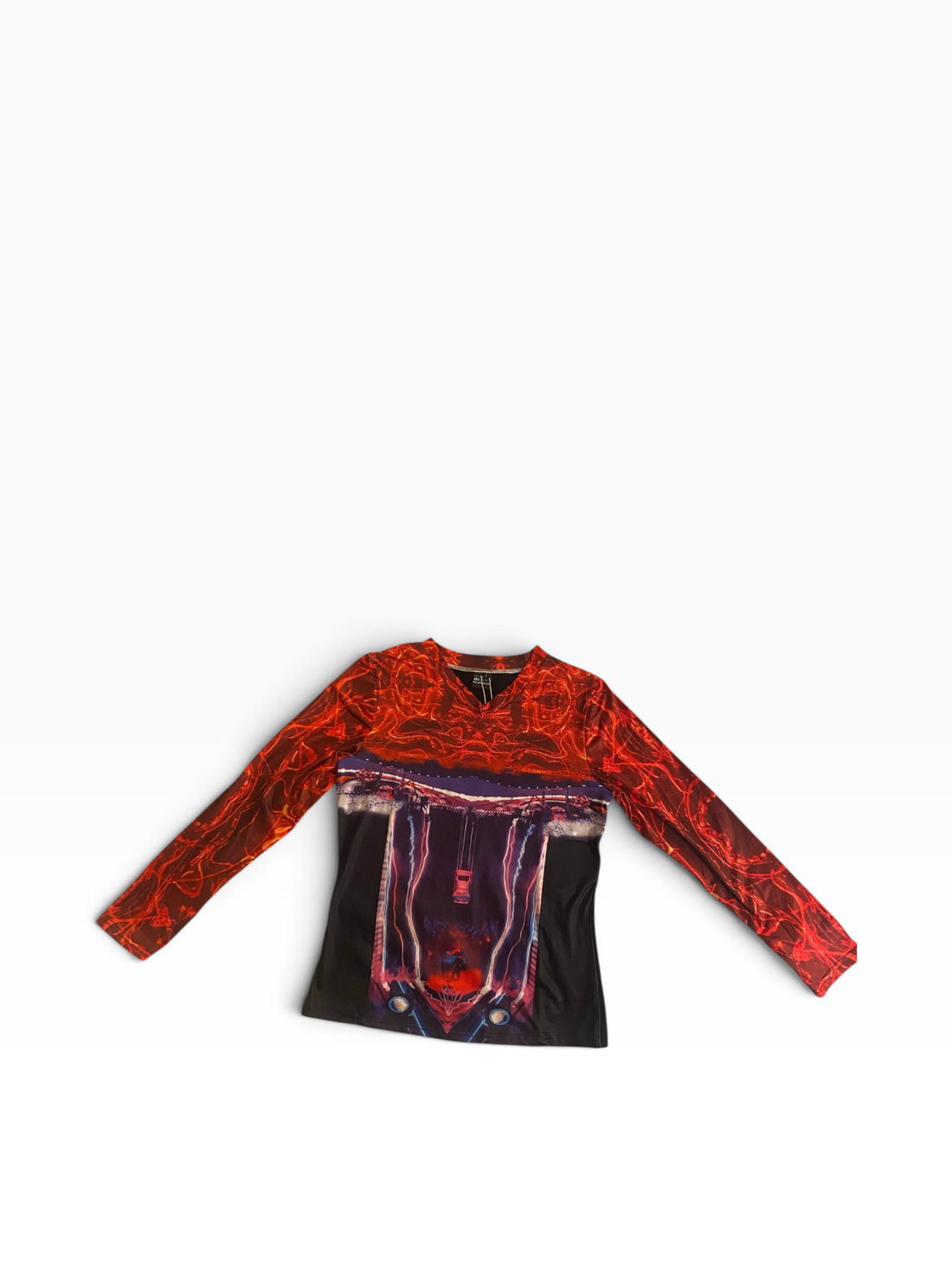 Turbo Long Sleeve Tee — Women&