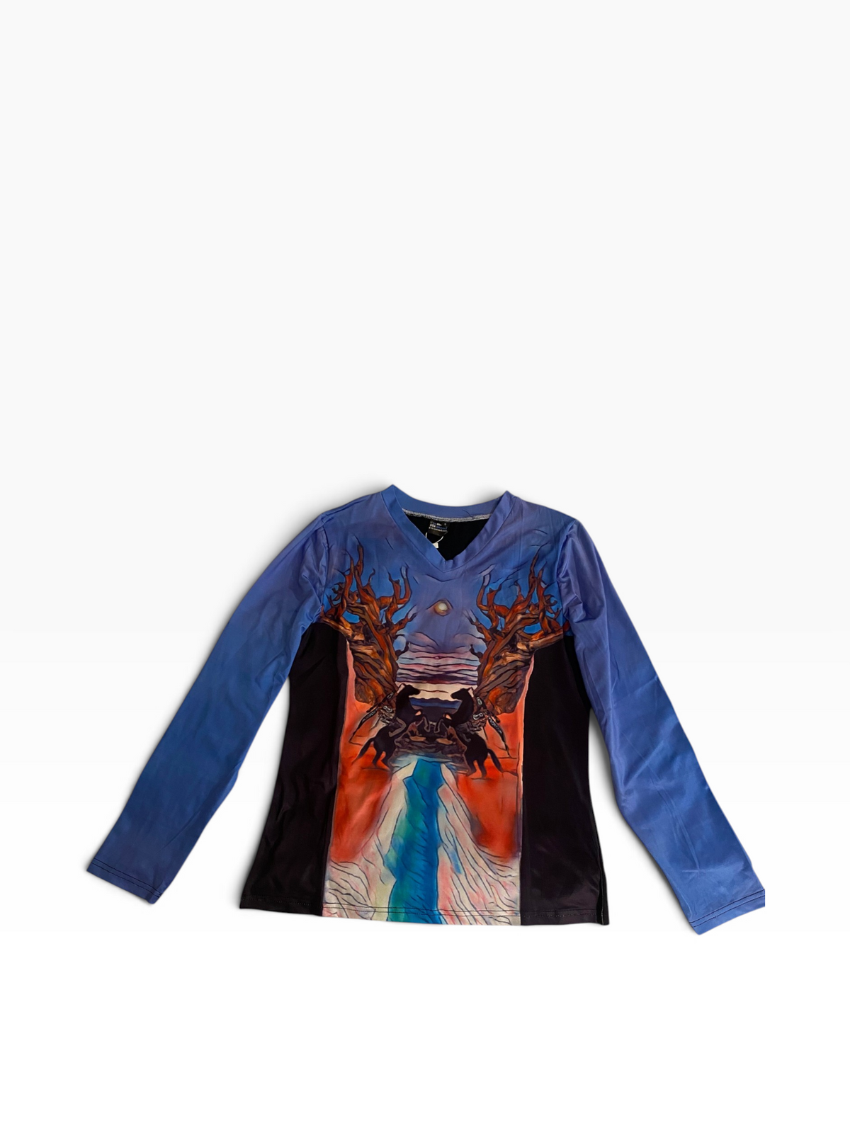 Sentinel Long Sleeve Tee — Women&
