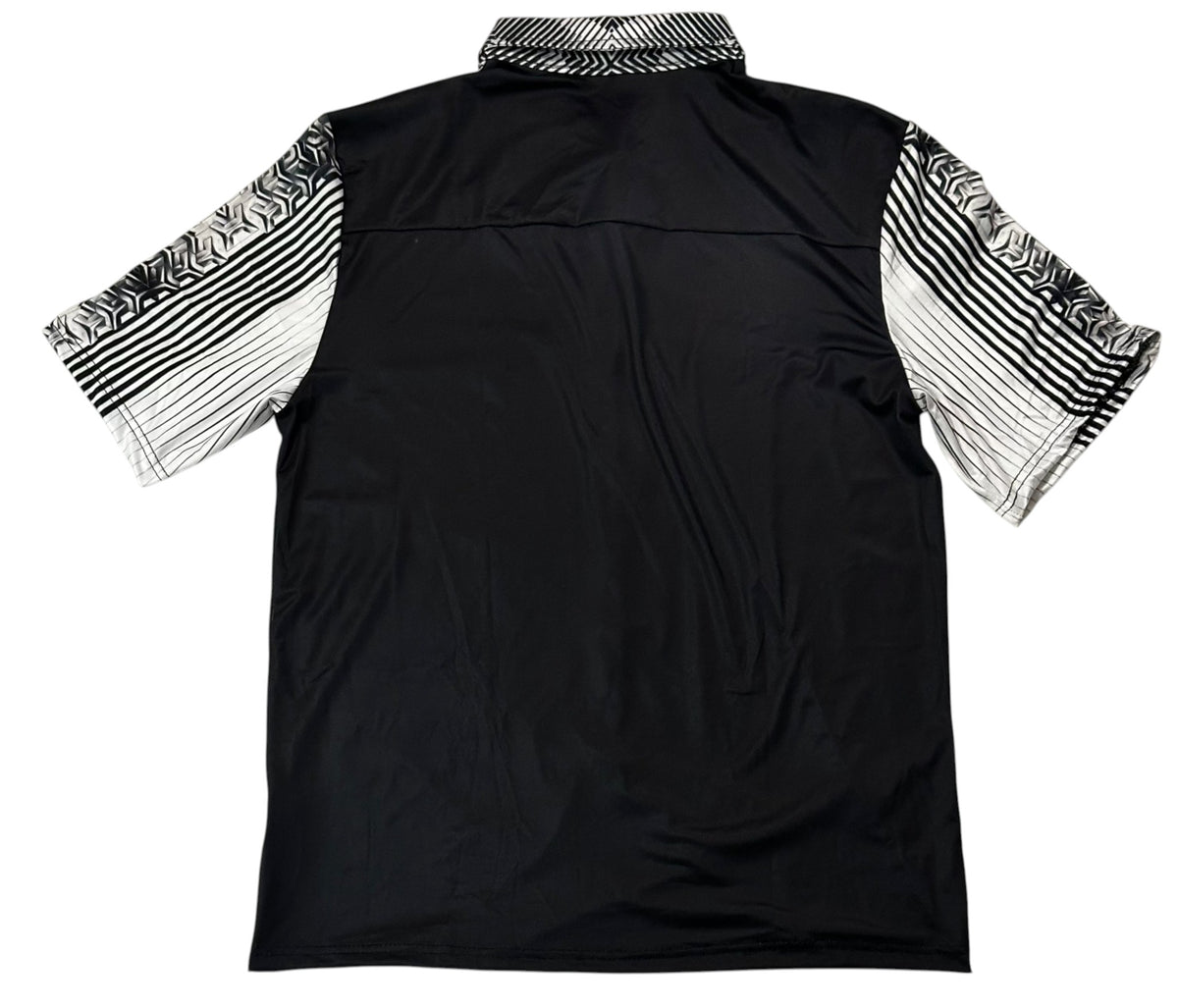 Prism Chrome Tee — Men&