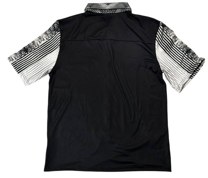 Prism Chrome Tee — Men&