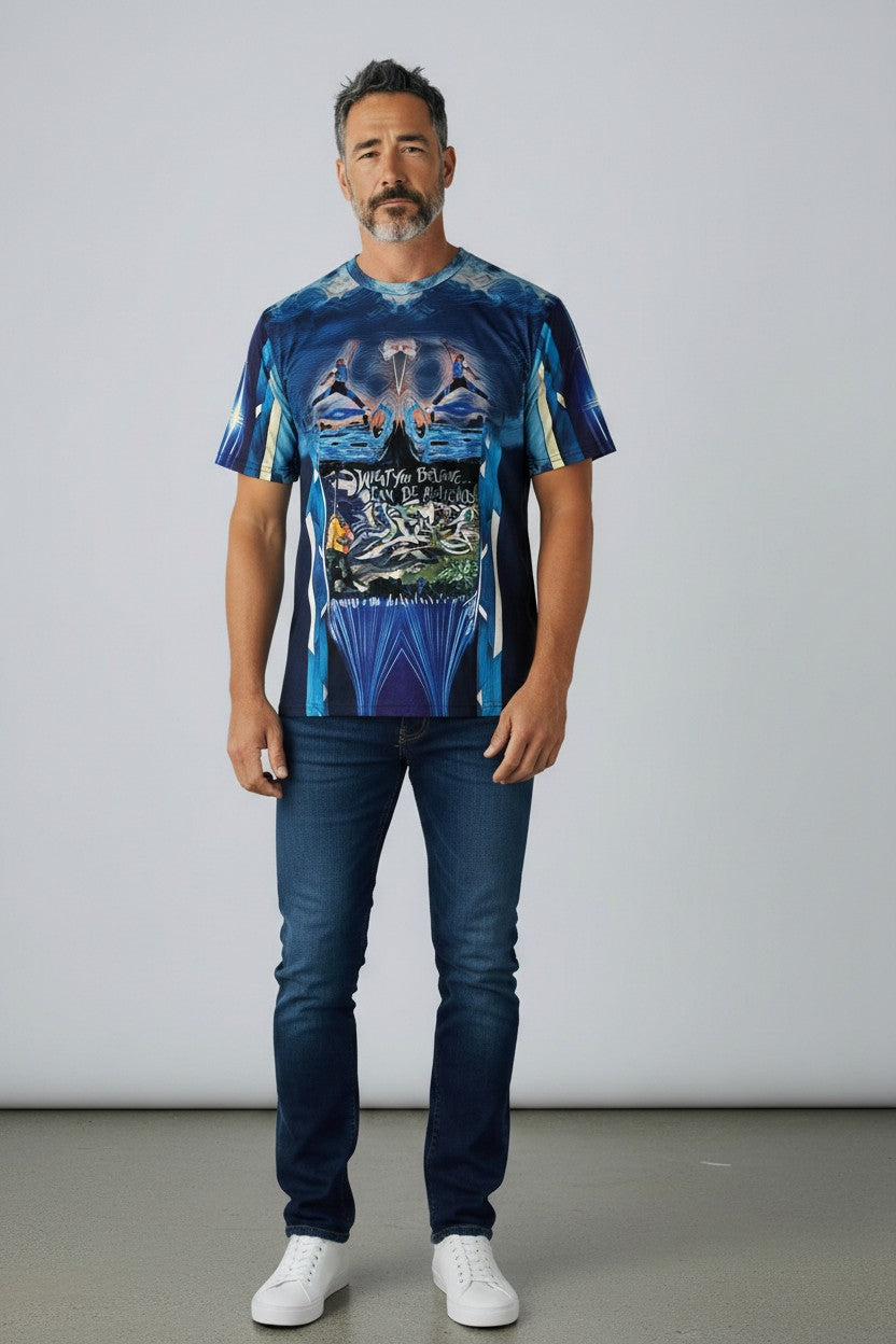 Airglow Tee — Men&