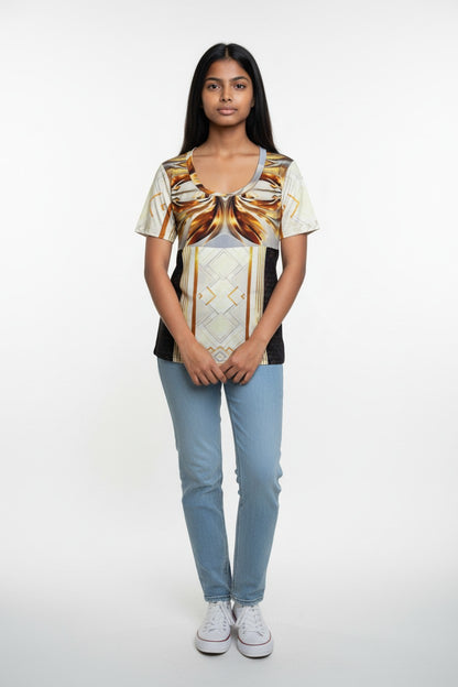 Aurum Tee — Women&