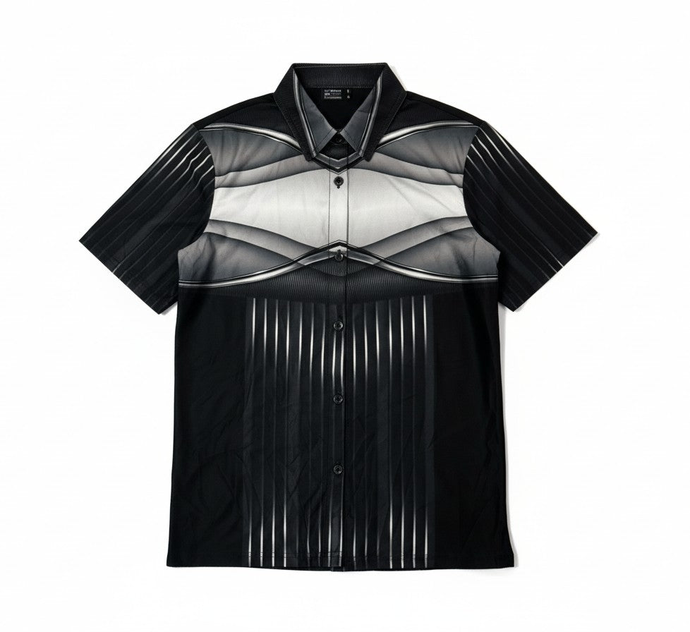 Prism Chrome Tee — Women&