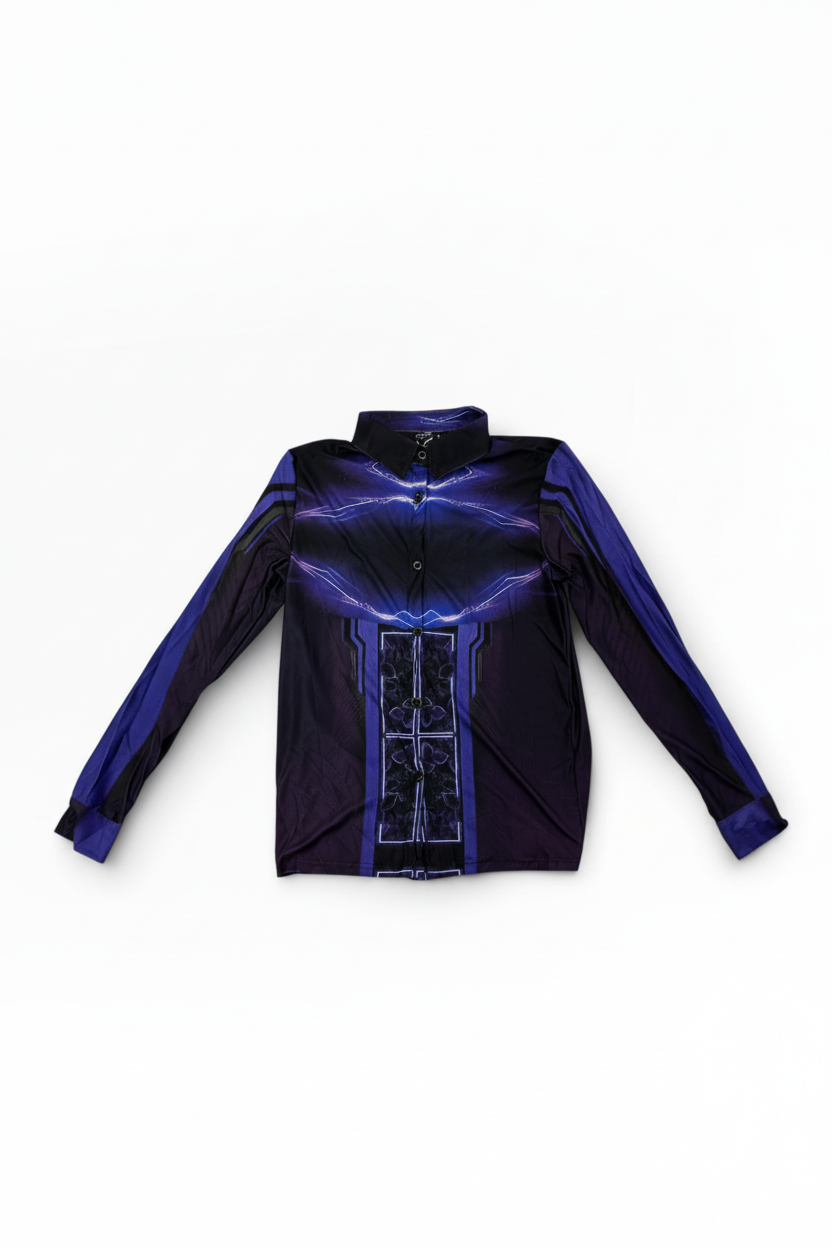 Nightbloom Long Sleeve Tee — Women&