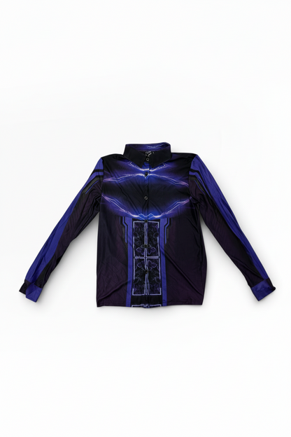 Nightbloom Long Sleeve Tee — Women&