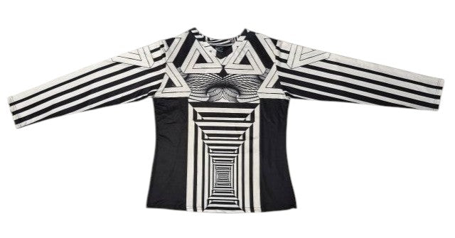 Portal Long Sleeve Tee — Men&