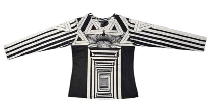 Portal Long Sleeve Tee — Men&
