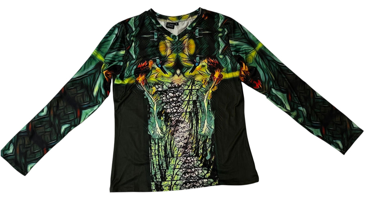 Ember Long Sleeve Tee — Men&