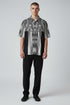 Prism Chrome Tee — Men&