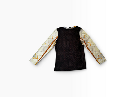 Aurum Long Sleeve Tee — Women&