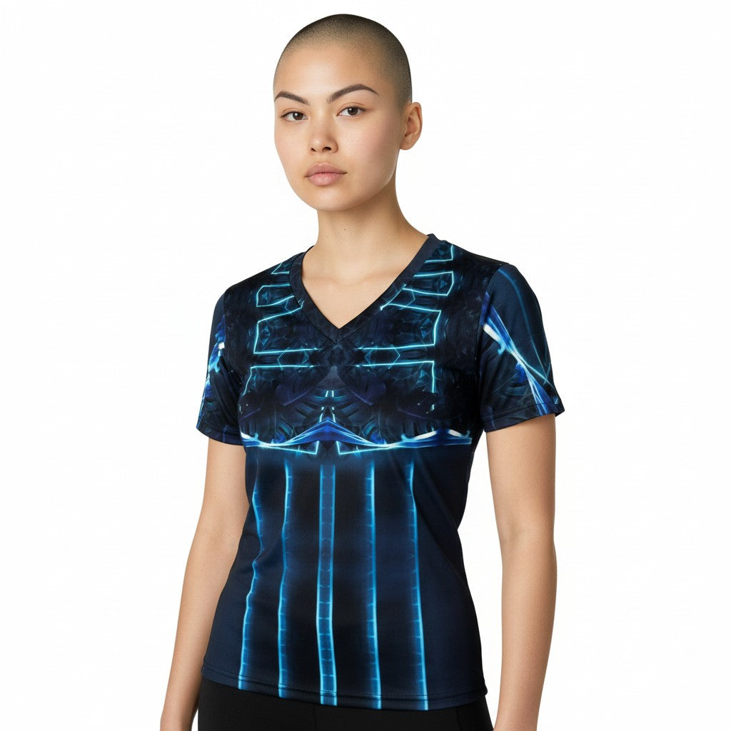 Foliage Tee — Women&