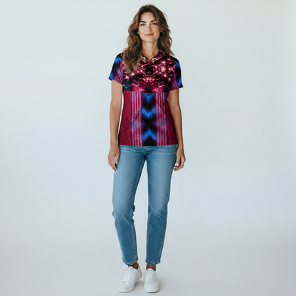 Prism Rose Tee — Women&