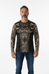 Aurum Long Sleeve Tee — Men&