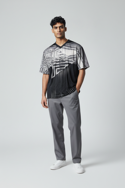 Penthouse Chrome Tee — Men&