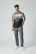 Penthouse Chrome Tee — Men&