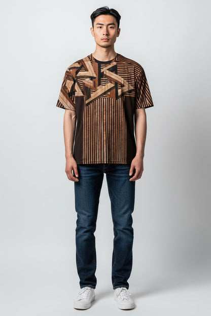 Smoke Tee — Men&