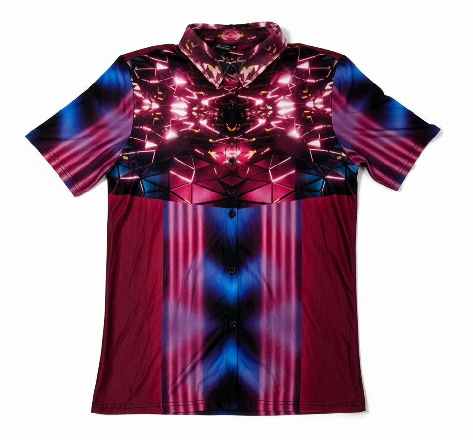 Prism Rose Tee — Women&