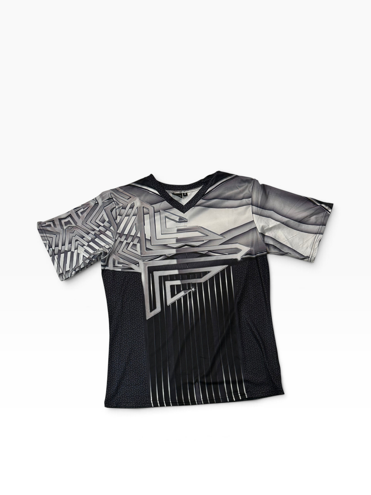 Penthouse Chrome Tee — Men&