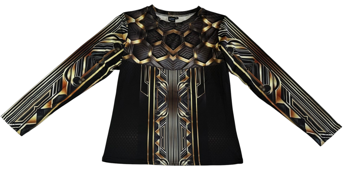 Aurum Long Sleeve Tee — Men&