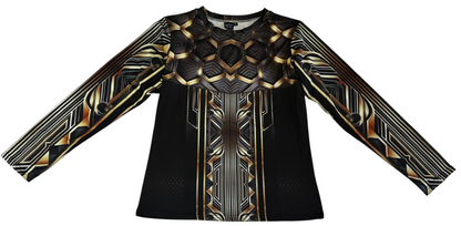 Aurum Long Sleeve Tee — Men&