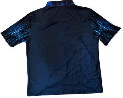 Prism Cobalt Tee — Men&