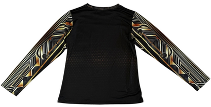 Aurum Long Sleeve Tee — Men&