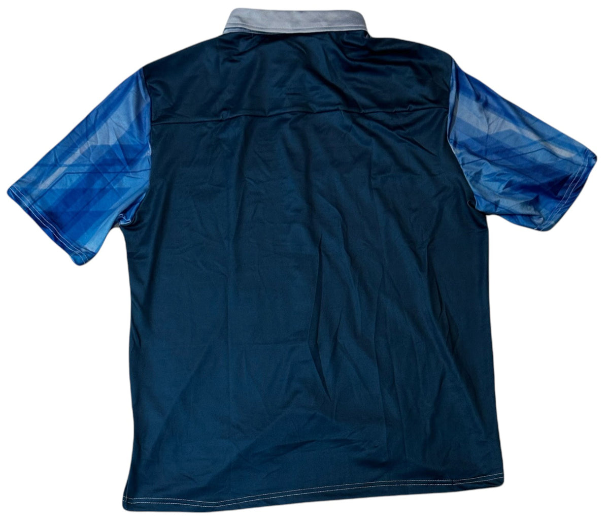 Static Cobalt Tee — Men&