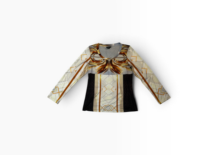Aurum Long Sleeve Tee — Women&