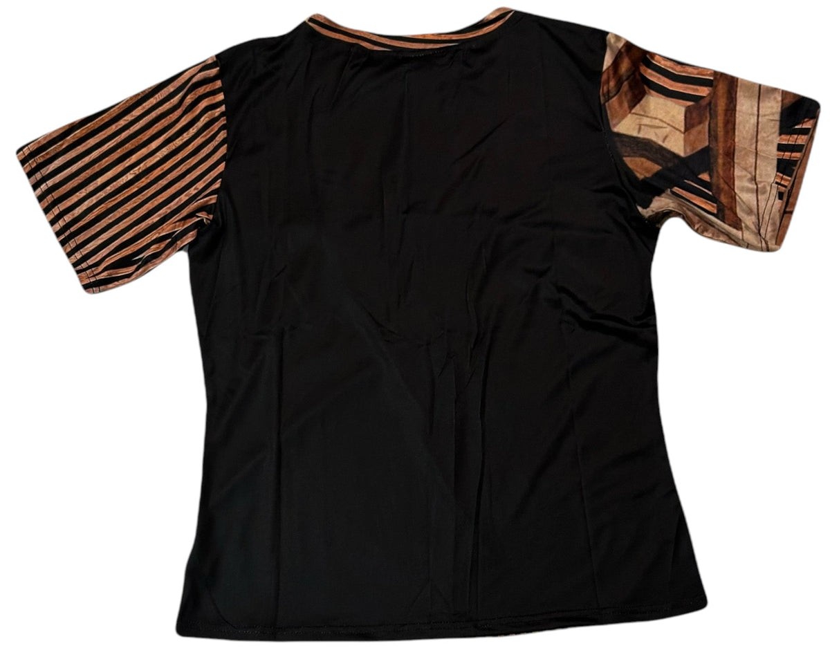 Smoke Tee — Men&