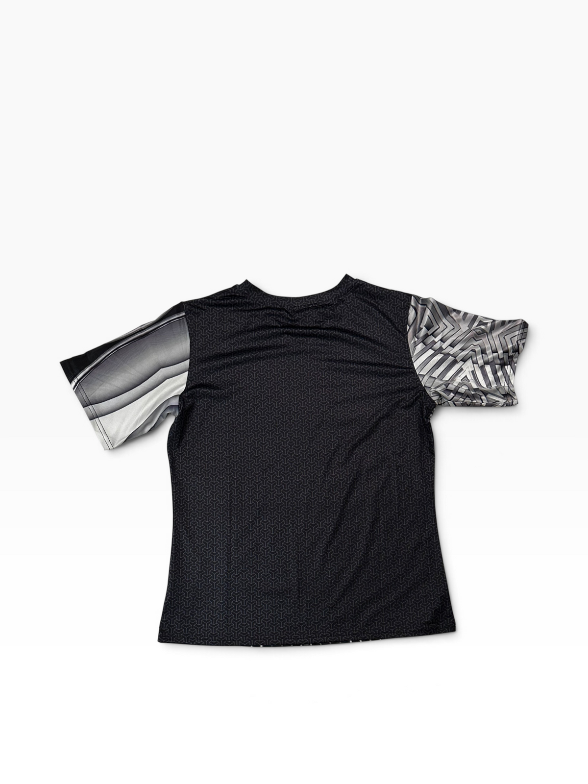 Penthouse Chrome Tee — Men&