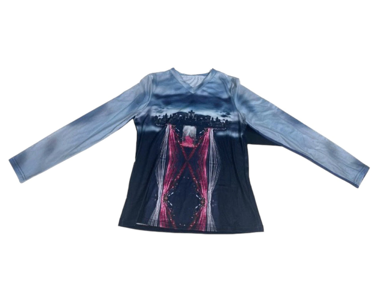 Uptown Long Sleeve Tee — Men&