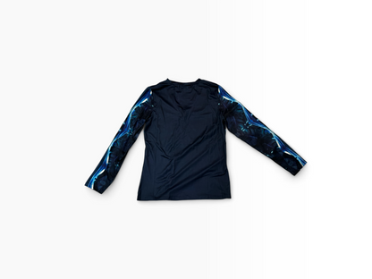 Foliage Long Sleeve Tee — Women&