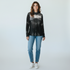 Prism Chrome Long Sleeve Tee — Women&