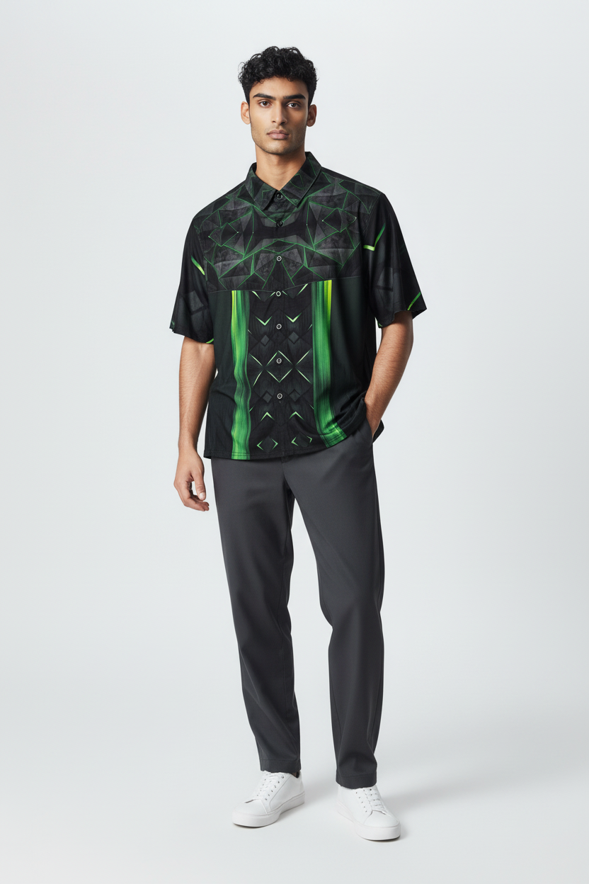 Penthouse Tee — Men&