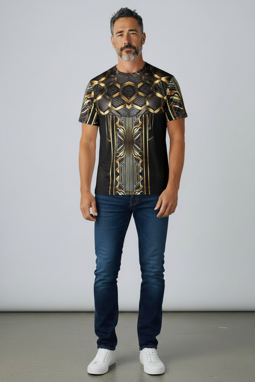 Aurum Tee — Men&